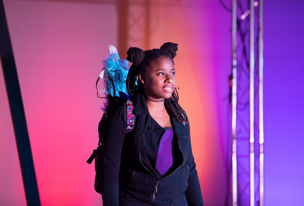 Photos: Wilbury Theatre Group's LIFTED Opens Tomorrow Image