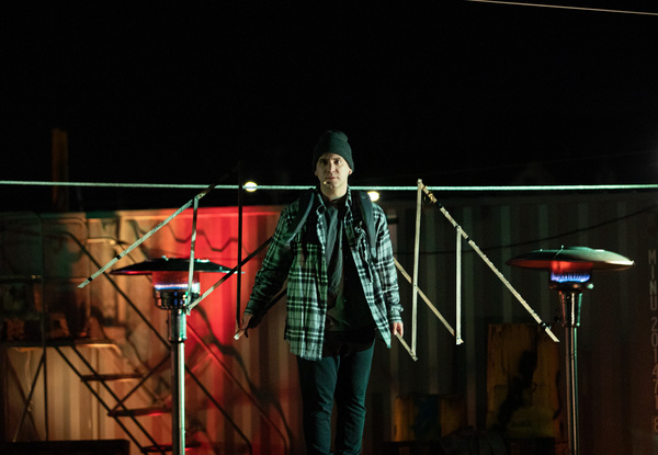 Photos: Wilbury Theatre Group's LIFTED Opens Tomorrow Image