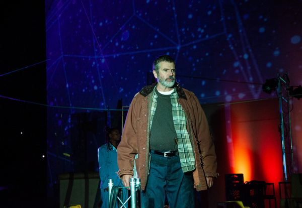 Photos: Wilbury Theatre Group's LIFTED Opens Tomorrow Image