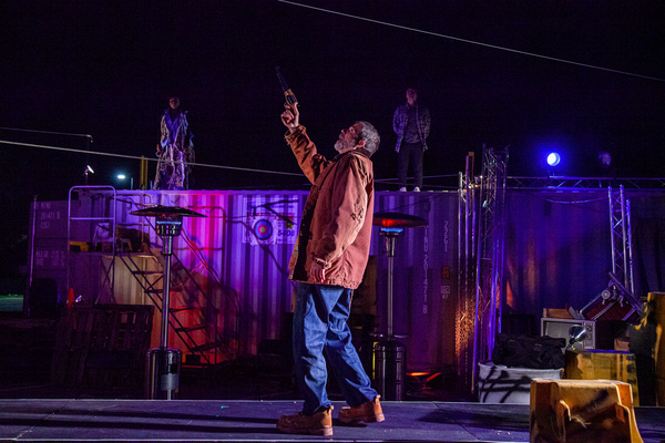 Photos: Wilbury Theatre Group's LIFTED Opens Tomorrow Image