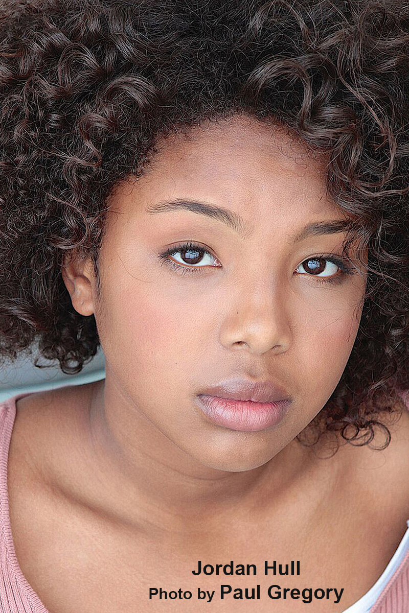 Interview: Jordan Hull Happily Hustle-ing Between The L Word & CLARE Image