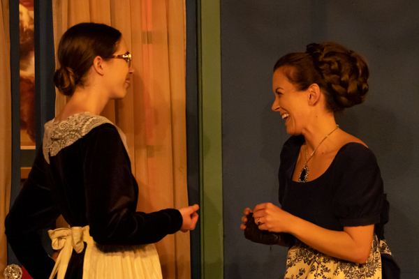 Photos: First look at Curtain Players' ANGEL STREET Image