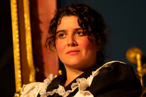 Photos: First look at Curtain Players' ANGEL STREET Image