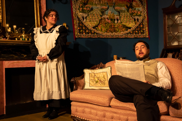 Photos: First look at Curtain Players' ANGEL STREET Image