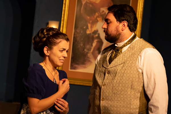 Photos: First look at Curtain Players' ANGEL STREET Image