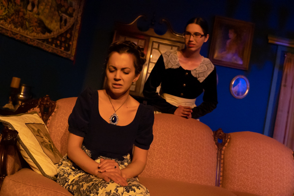 Photos: First look at Curtain Players' ANGEL STREET Image