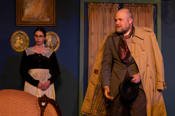 Photos: First look at Curtain Players' ANGEL STREET Image
