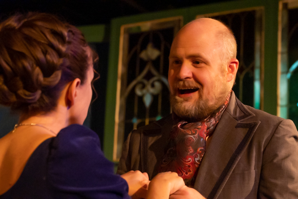 Photos: First look at Curtain Players' ANGEL STREET Image
