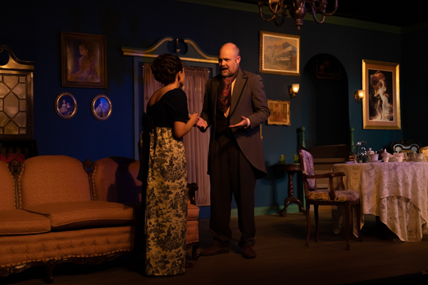 Photos: First look at Curtain Players' ANGEL STREET Image