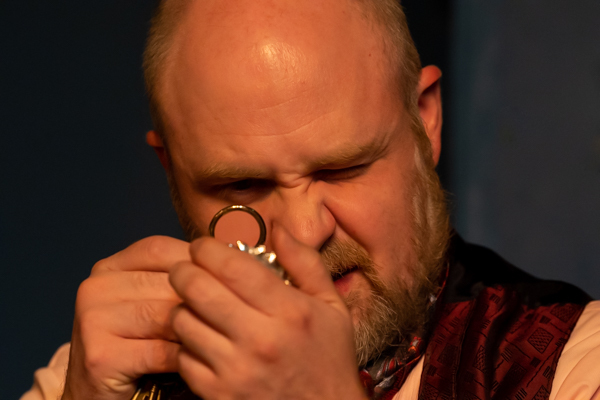 Photos: First look at Curtain Players' ANGEL STREET Image