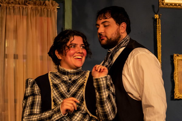 Photos: First look at Curtain Players' ANGEL STREET Image