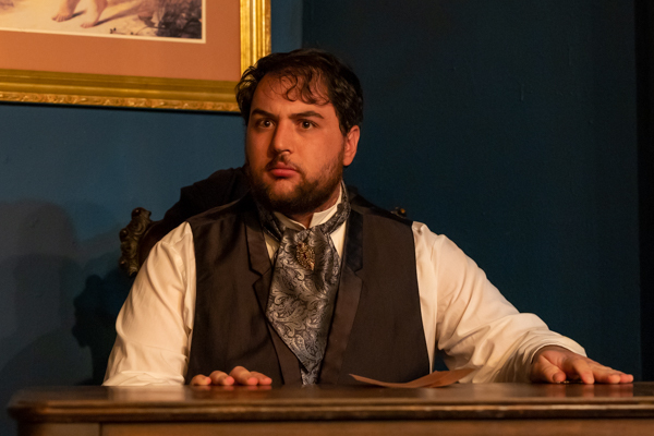 Photos: First look at Curtain Players' ANGEL STREET Image