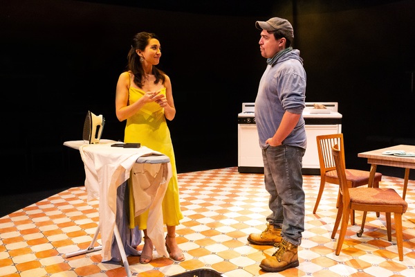 Review: 72 MILES TO GO Brings a Story of Familial Love and Heartbreak to the Alley Theatre 