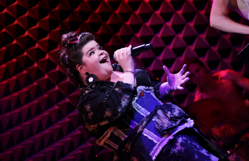 Review: THE ROCKY HORROR SKIVVIES SHOW at Joe's Pub Satisfies From Start To Finish 
