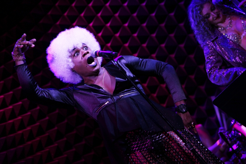 Review: THE ROCKY HORROR SKIVVIES SHOW at Joe's Pub Satisfies From Start To Finish 