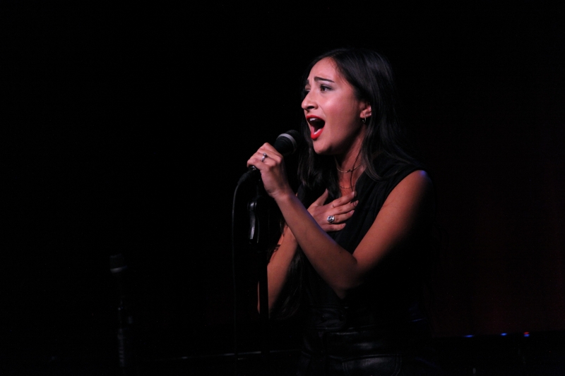 Review: Impressive Talent Populates BROADWAY BOOKER AT BIRDLAND 