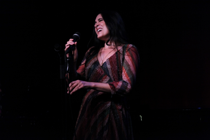 Review: Impressive Talent Populates BROADWAY BOOKER AT BIRDLAND 