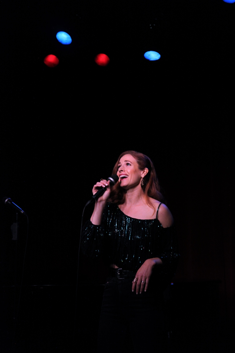 Review: Impressive Talent Populates BROADWAY BOOKER AT BIRDLAND 