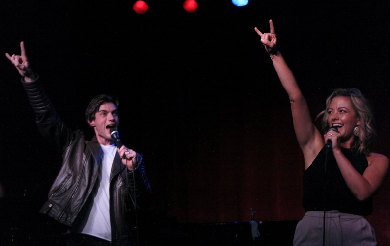 Review: Impressive Talent Populates BROADWAY BOOKER AT BIRDLAND 