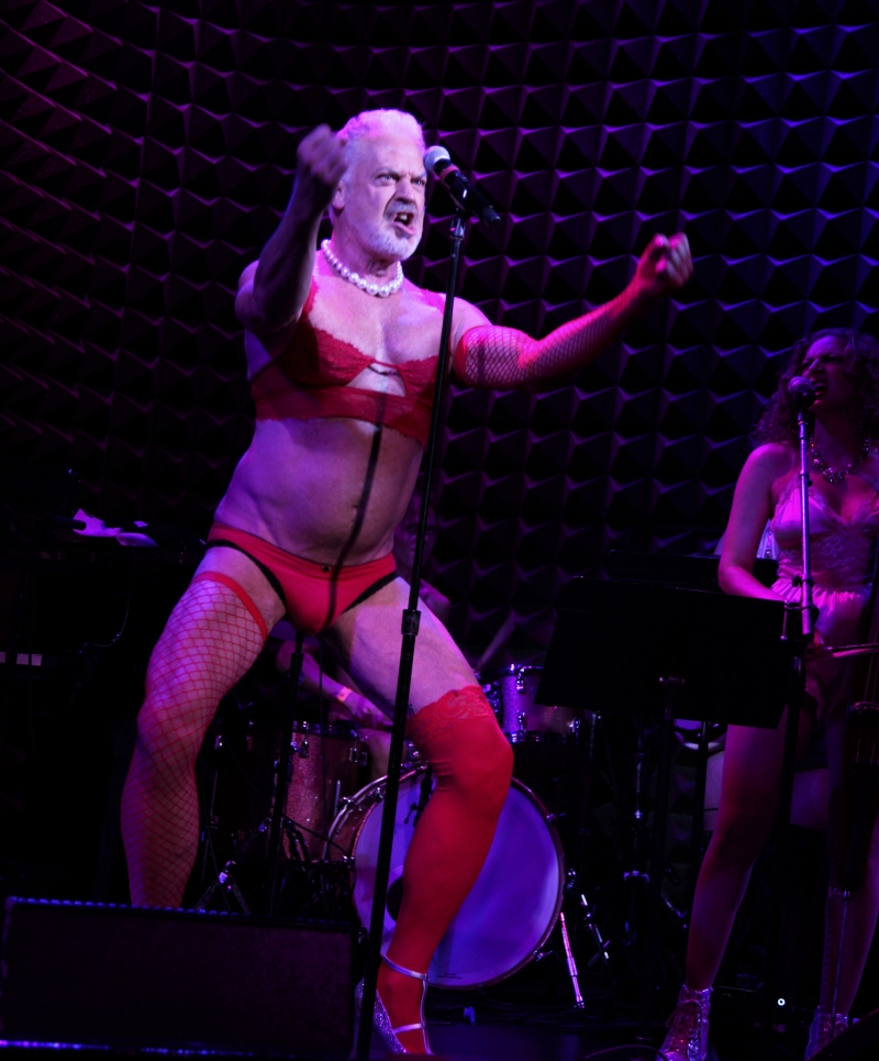 Review: THE ROCKY HORROR SKIVVIES SHOW at Joe's Pub Satisfies From Start To Finish  Image