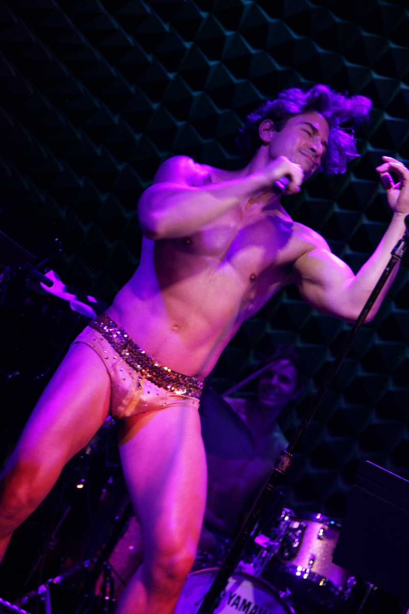 BWW Review: THE ROCKY HORROR SKIVVIES SHOW at Joe's Pub Satisfies From Start To Finish 