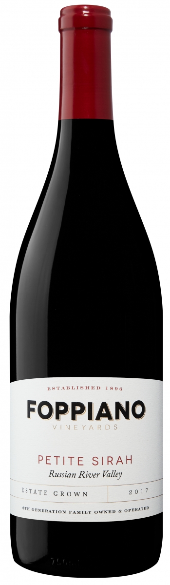 FOPPIANO VINEYARDS Celebrates 125 Years of Wine Production in the Russian River Valley of California Image