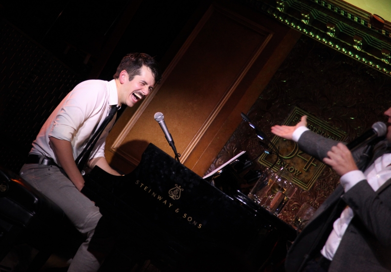 Review: Seth Sikes is Fresh As Paint in SETH SIKES SINGS THE '20S ETC.! at Feinstein's/54 Below 