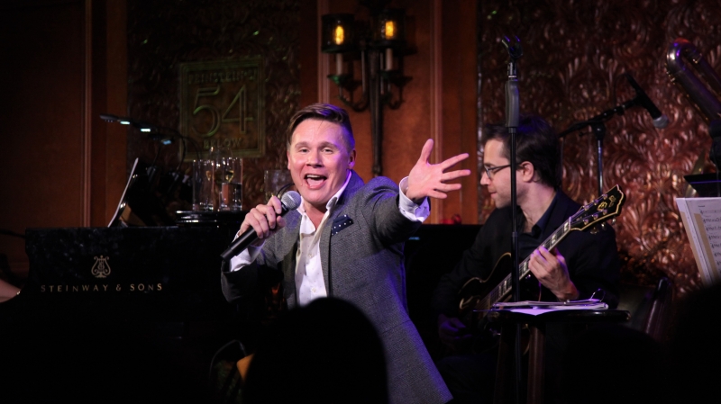 Review: Seth Sikes is Fresh As Paint in SETH SIKES SINGS THE '20S ETC.! at Feinstein's/54 Below 