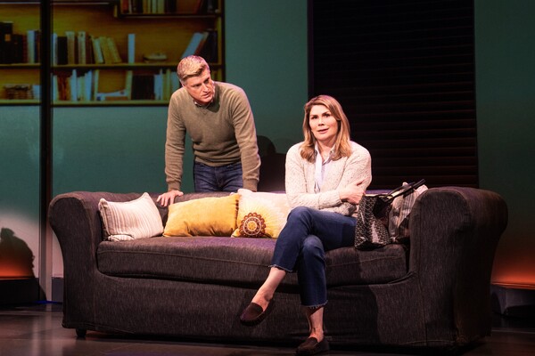 Photos: First Look at Heidi Blickenstaff, Morgan Dudley & More in JAGGED LITTLE PILL Returning to Broadway Tonight Image