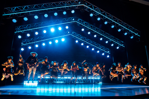 Photos: First Look at Heidi Blickenstaff, Morgan Dudley & More in JAGGED LITTLE PILL Returning to Broadway Tonight Image