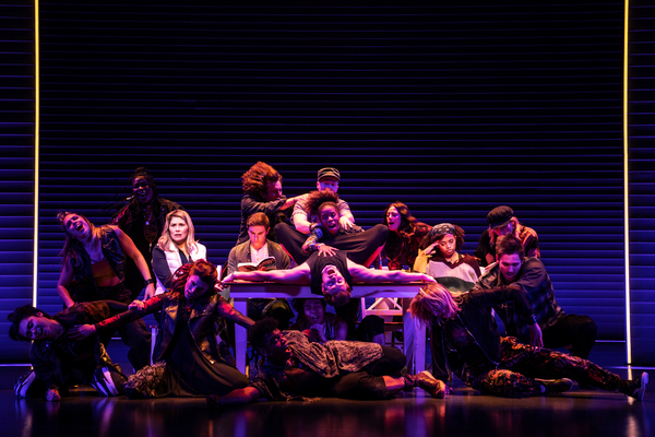 Photos: First Look at Heidi Blickenstaff, Morgan Dudley & More in JAGGED LITTLE PILL Returning to Broadway Tonight Image
