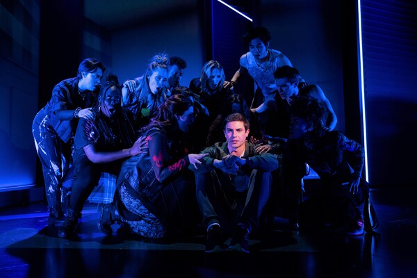 Photos: First Look at Heidi Blickenstaff, Morgan Dudley & More in JAGGED LITTLE PILL Returning to Broadway Tonight Image