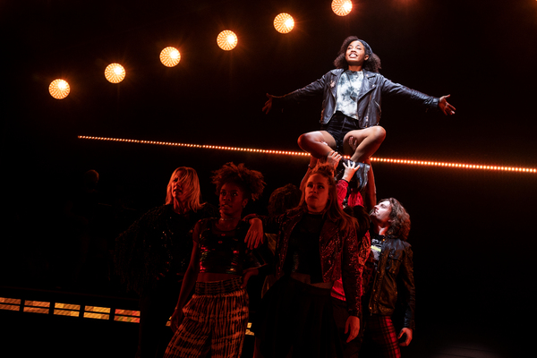 Photos: First Look at Heidi Blickenstaff, Morgan Dudley & More in JAGGED LITTLE PILL Returning to Broadway Tonight Image