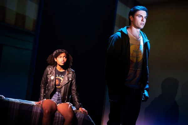 Photos: First Look at Heidi Blickenstaff, Morgan Dudley & More in JAGGED LITTLE PILL Returning to Broadway Tonight Image