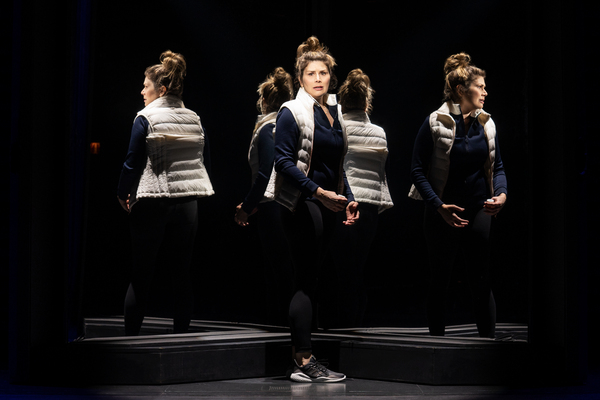Photos: First Look at Heidi Blickenstaff, Morgan Dudley & More in JAGGED LITTLE PILL Returning to Broadway Tonight Image
