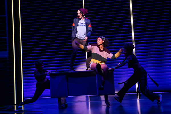 Photos: First Look at Heidi Blickenstaff, Morgan Dudley & More in JAGGED LITTLE PILL Returning to Broadway Tonight Image