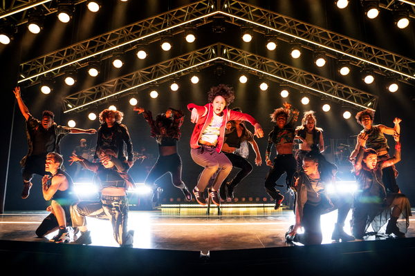 Photos: First Look at Heidi Blickenstaff, Morgan Dudley & More in JAGGED LITTLE PILL Returning to Broadway Tonight Image