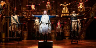 HAMILTON Star Miguel Cervantes Joins Children's Health Fund NYC Fundraiser Photo