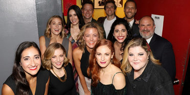 Photos: Kate Rockwell, Erika Henningsen, and More Celebrate Broadway Booker At Birdland Photo