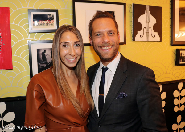 Photos: Kate Rockwell, Erika Henningsen, and More Celebrate Broadway Booker At Birdland  Image