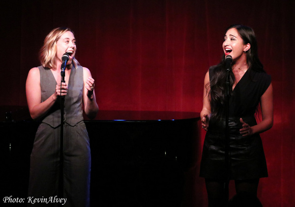 Photos: Kate Rockwell, Erika Henningsen, and More Celebrate Broadway Booker At Birdland  Image