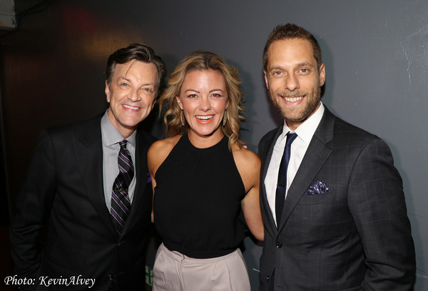 Photos: Kate Rockwell, Erika Henningsen, and More Celebrate Broadway Booker At Birdland 