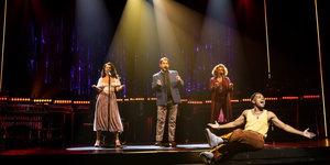 SONGS FOR A NEW WORLD at Paper Mill Playhouse Dazzles Photo