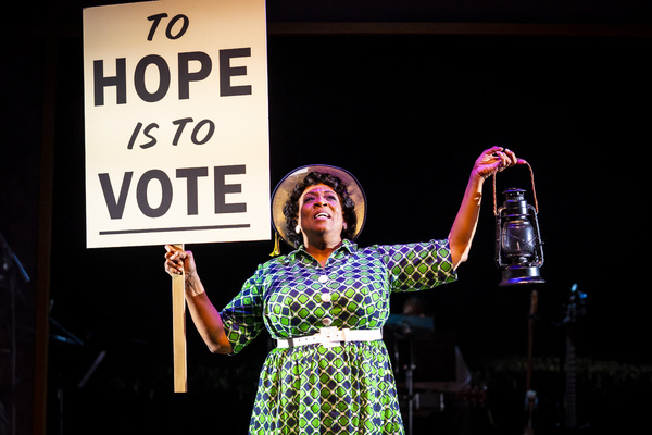 Photos: First Look at FANNIE at Goodman Theatre Image