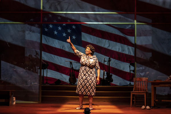 Photos: First Look at FANNIE at Goodman Theatre Image
