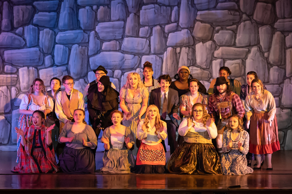 Photos: First look at Millersport Community Theatre's YOUNG FRANKENSTEIN 