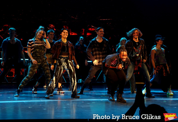 Photos: Inside the Reopening Night of JAGGED LITTLE PILL Image