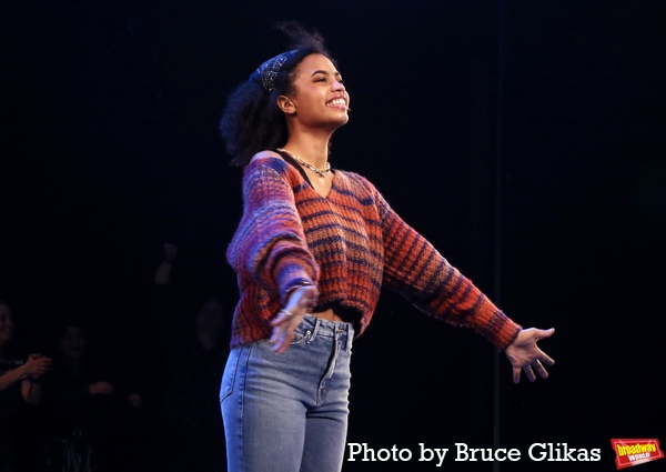 Photos: Inside the Reopening Night of JAGGED LITTLE PILL Image