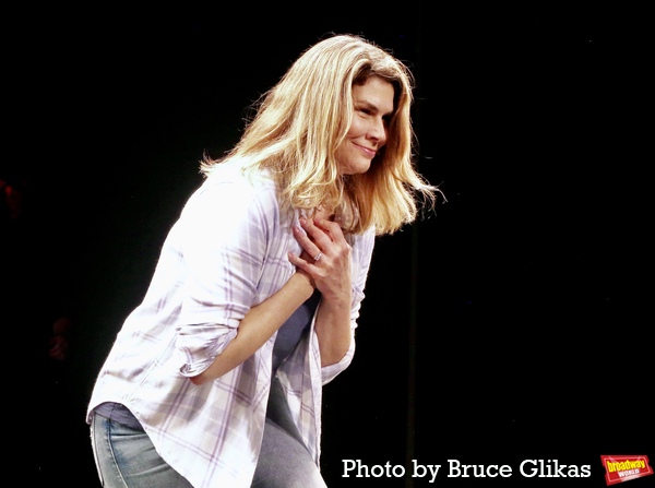 Photos: Inside the Reopening Night of JAGGED LITTLE PILL Image