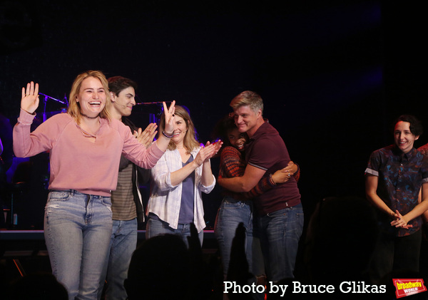Photos: Inside the Reopening Night of JAGGED LITTLE PILL Image